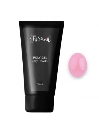 Полигель Fornail, Jelly Powder, 30 мл, tube